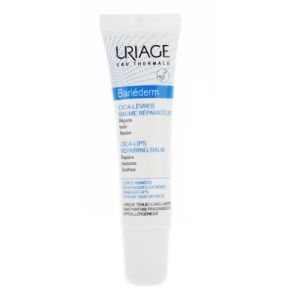 Uriage Bariéderm Cica-Lèvres baume réparateur 15 ml