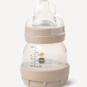 Mam Biberon Easy Start Anti coliques T0 130Ml Coton