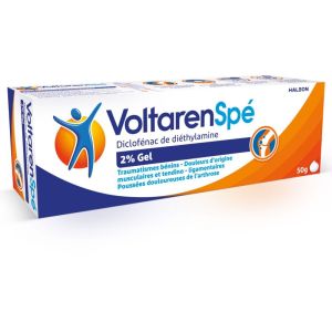 Voltaren SPE 2%, gel 50 g