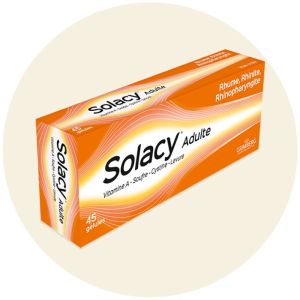 Solacy adulte 90 gélules