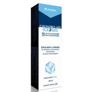 Arkopharma Chondro-Aid Ice 3 Gel 100 ml