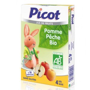 Picot Sucette doseuse pour médicaments - Bébé de 0 à 6 mois