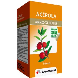 Arkopharma Arkogélules Acerola 45 gélules