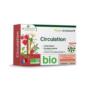 Phyto AromicellR Circulation 20 ampoules