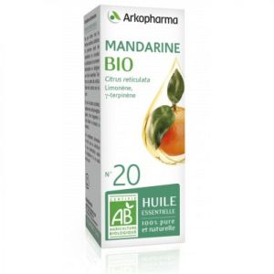 Olfae 20 Mandarine Bio - 10ml