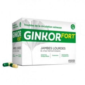 Ginkor fort Gelu Bt60