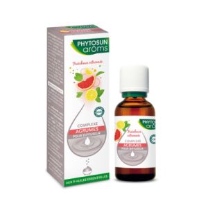 Phytosun Arôms Sapin de Sibérie (Abies sibirica) 10 ml