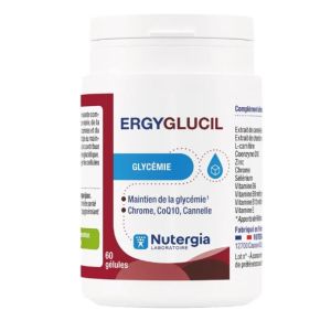 Ergyglucil Gelu60