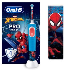 Oral B Bad Elec Kids Spiderman