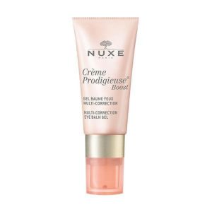 Nuxe Crème Prodigieuse Boost Gel Baume Yeux Multi-Correction 15mL
