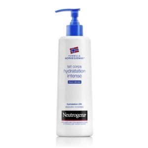 Neutrogena Lait Corps Hydratation Intense Peaux Sèches 250ml