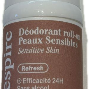 Respire Déodorant Roll-On Peaux Sensibles 15Ml