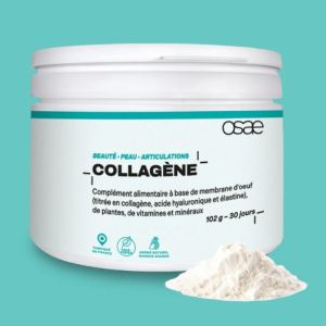 Osae Collagène pot 102g