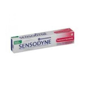 SENSODYNE Dentifrice Traitement Sensibilité 75ml