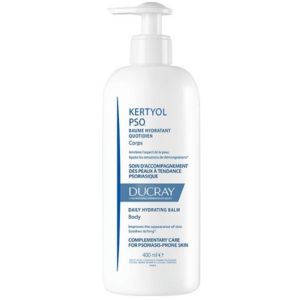 Ducray Kertyol PSO baume hydratant quotidien flacon de 400ml