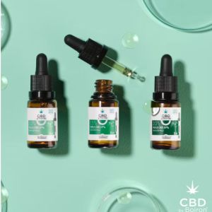 CBD by Boiron Huile 20% 15 ml