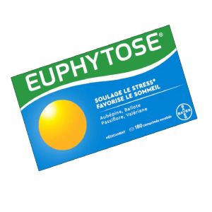 Euphytose Cpr Tb180