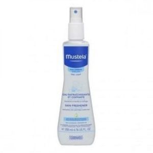 Mustela Eau Rafraîchissante et Coiffante 200 ml