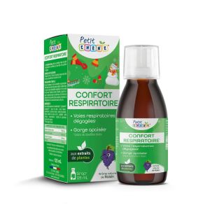 Petit Chêne Sirop Confort Respiratoire 125ml