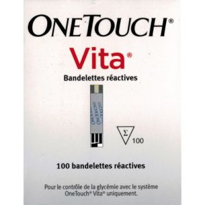 ONE TOUCH VITA BDLET BT100