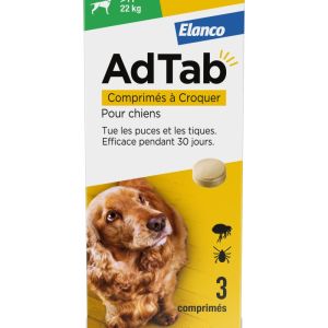 AdTab  11 - 22 kg