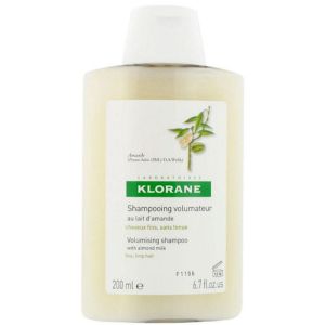 KLORANE Shampooing volumateur au lait d'amande 200ml