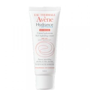 AVENE HYDRANCE OPTIMALE UV RICHE SPF 20 Crème hydratante 40 ml