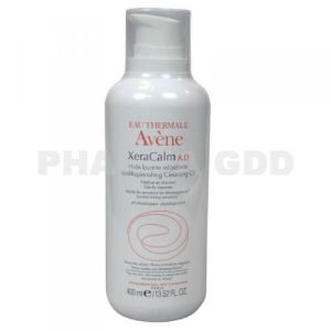 AVENE XERACALM A.D HUILE LAV 400ML