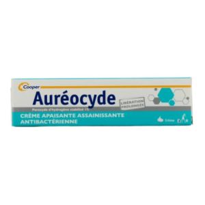 Aureocyde crème 15ml