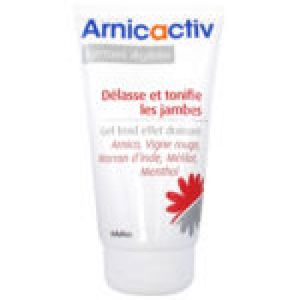 Arnicactiv Jambes Legeres 150ml