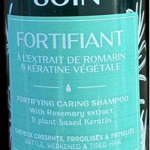 Shampooing Soin Fortifiant