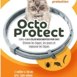 Octoprotect Collier Chat