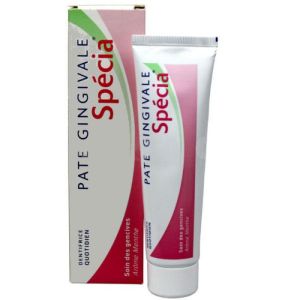 PATE GINGIVALE SPECIA Dentifrice T/75g