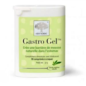 Gastro Gel Cpr à croquer Bt30