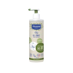 Mustela Gel Lavant Bio 400 ml