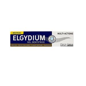ELGYDIUM dentifrice multi-actions 75ml