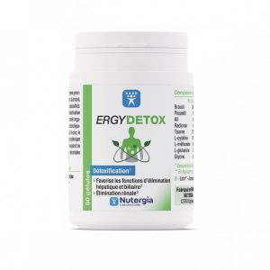 Ergydetox Bt60