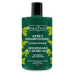 Beauterra Apres Sha Nat Fl500ml