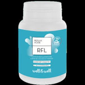 RFL reflux 80 comprimés