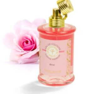 Claude Galien Eau de Cologne Rose 100ml