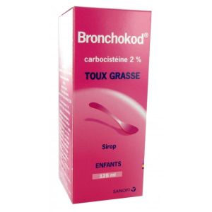 Bronchokod Enf 2 Sir Fv125ml