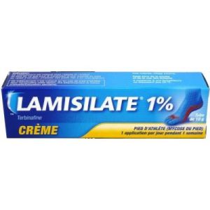 Lamisilate 1 Cr Tav10g