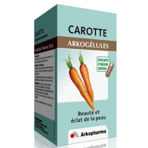 ARKOGELULES Carotte 45 gélules