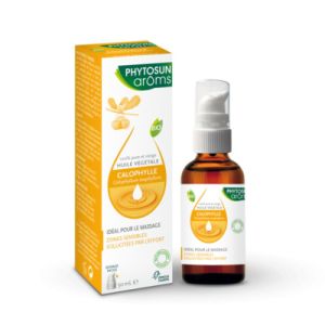 Huile Végétale Calophylle Bio 50ml