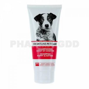 Frontline Petcare shampooing chiot chaton 200 ml
