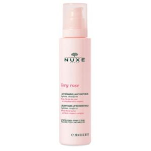 Nuxe Very rose Lait Démaquillant Onctueux 200 ml