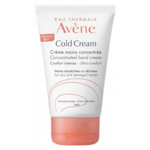 Avène Cold Cream Crème Mains Concentrée 50 ml