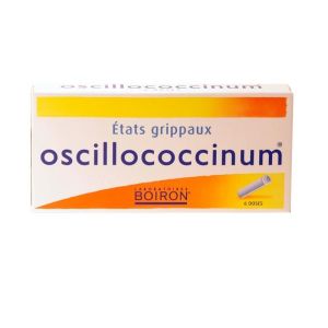 Oscillococcinum Dose 6