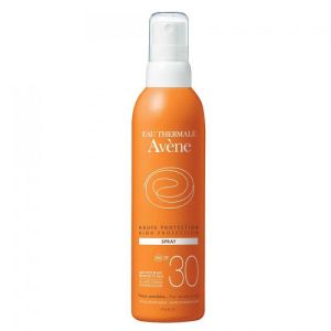 Avene Solaire Peaux Sensibles Spray SPF 30 200 ml