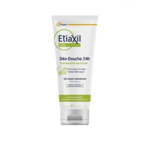 Etiaxil Déo-Douche 24h Gel lavant déodorant 200ml